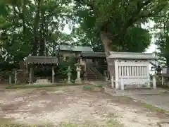 神明社の建物その他