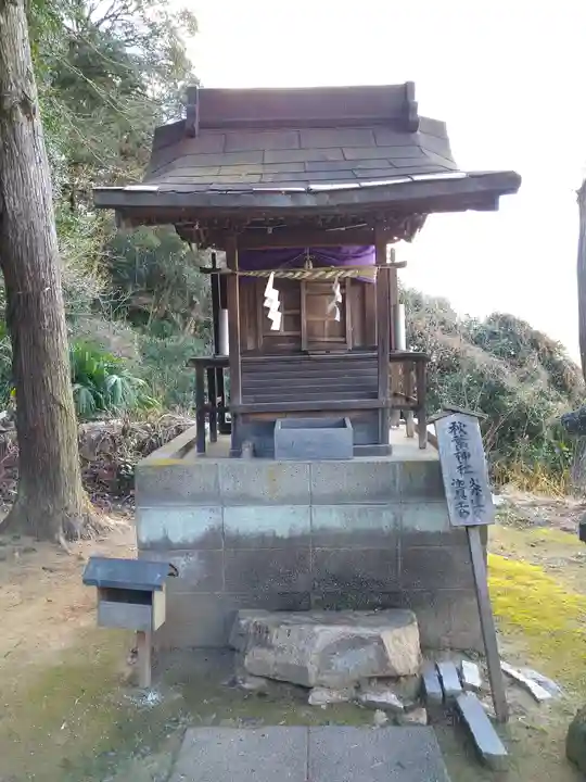 素盞嗚神社の末社・摂社