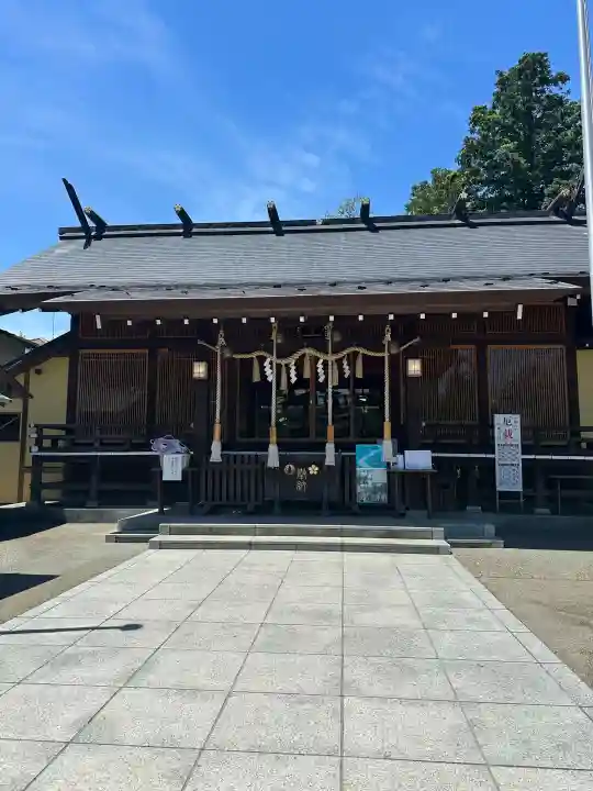 櫻岡大神宮(宮城県)