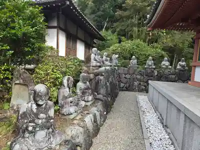 平等寺(三輪山平等寺)(奈良県)
