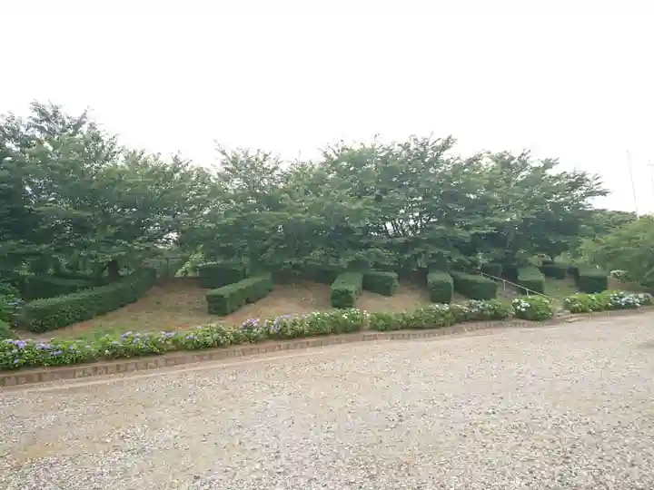 馬頭神明宮のその他建物