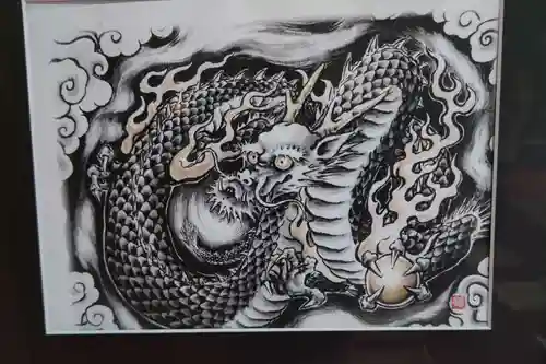 毛谷黒龍神社(福井県)