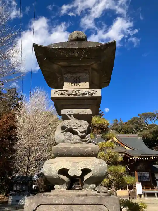 女化神社(茨城県)