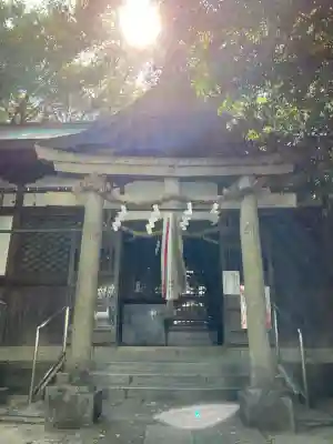 曽禰神社(大阪府)
