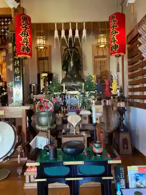 妙安寺の本殿・本堂