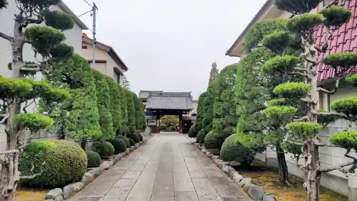 常住寺(埼玉県)