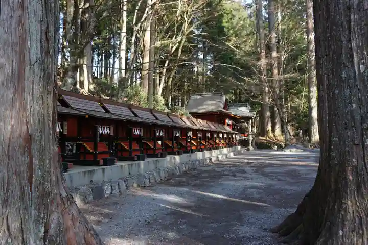 三峯神社の末社・摂社