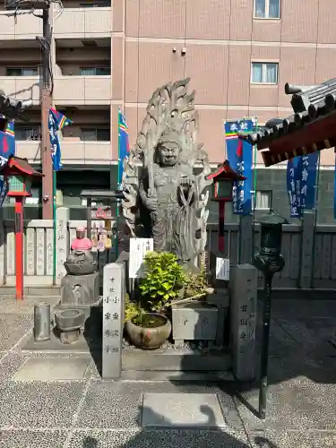 成田山 萬福院(愛知県)