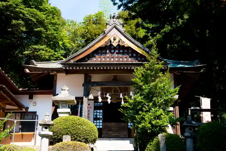 三峯神社(群馬県)