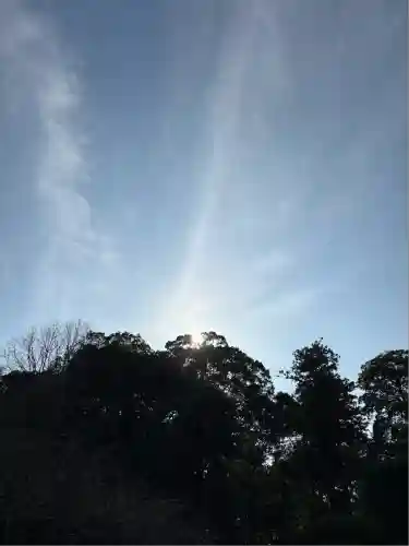 東蕗田天満社(茨城県)