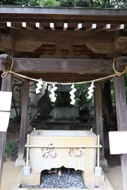 白鬚神社(埼玉県)