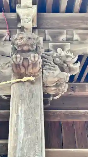 比遅里神社(北海道)