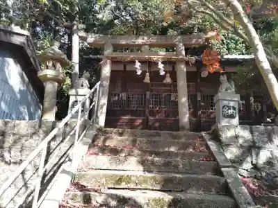 離宮八幡神社(香川県)