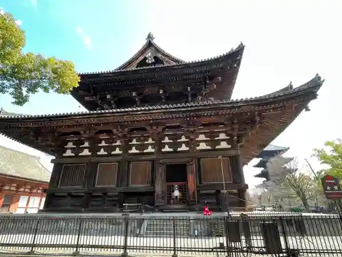 東寺（教王護国寺）(京都府)