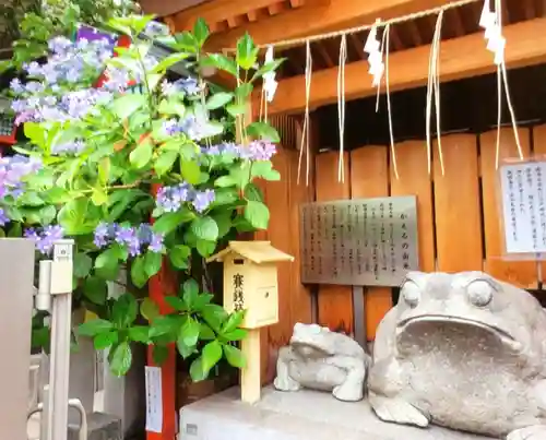 十番稲荷神社(東京都)