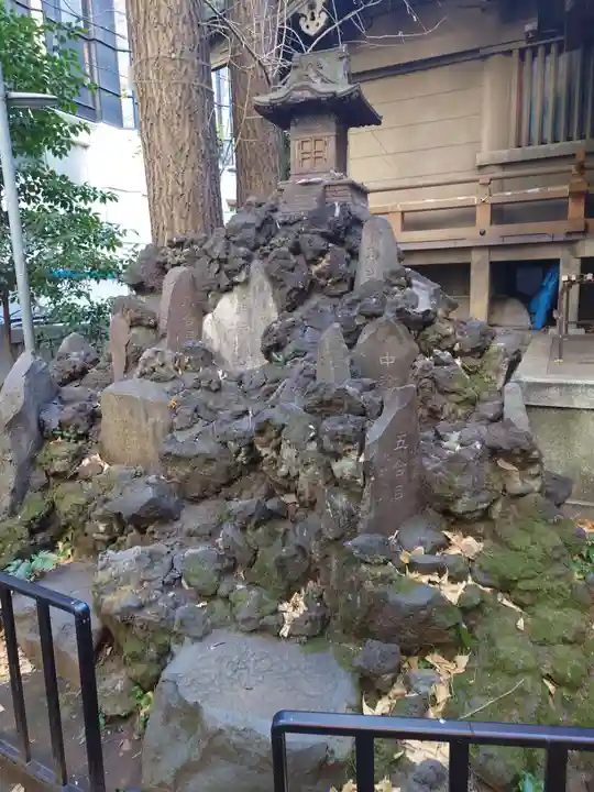 稲荷鬼王神社(東京都)