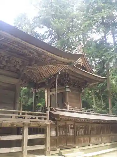 伊和神社のその他建物