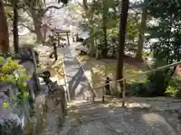 稲荷神社のその他建物