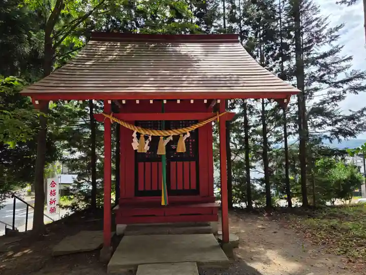盛岡天満宮(岩手県)