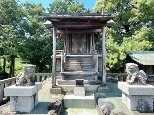 八劔神社(岐阜県)