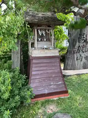 湯殿山神社(宮城県)