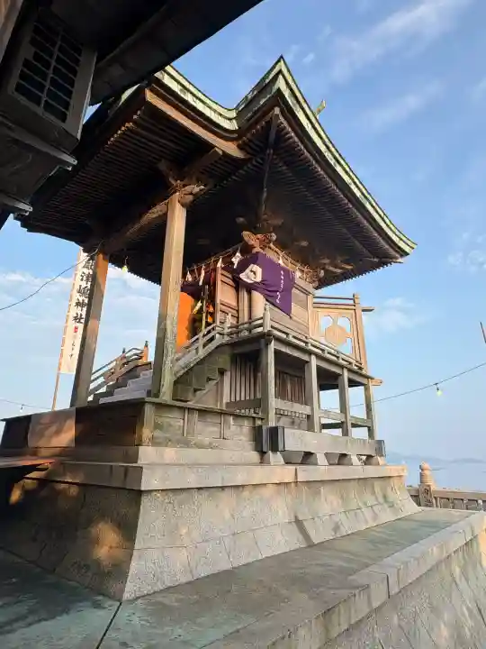 津嶋神社(香川県)
