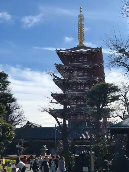 浅草寺(東京都)
