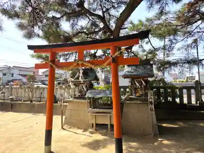 岩屋神社(兵庫県)