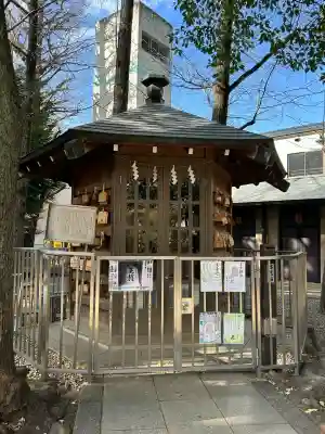 鳩森八幡神社(東京都)