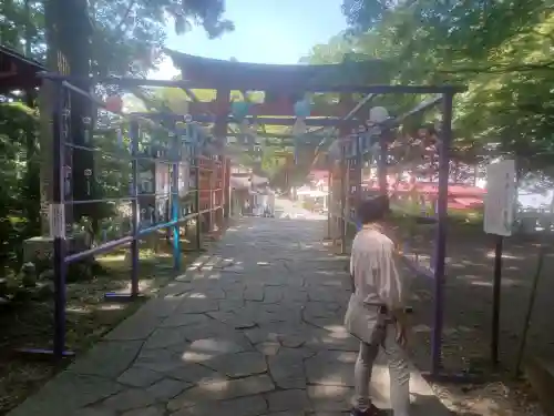 鷲子山上神社(栃木県)