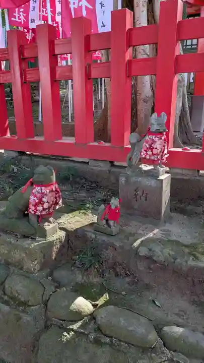 武蔵一宮氷川神社(埼玉県)
