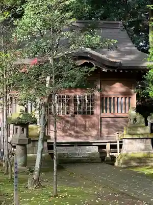 宇都宮二荒山神社(栃木県)