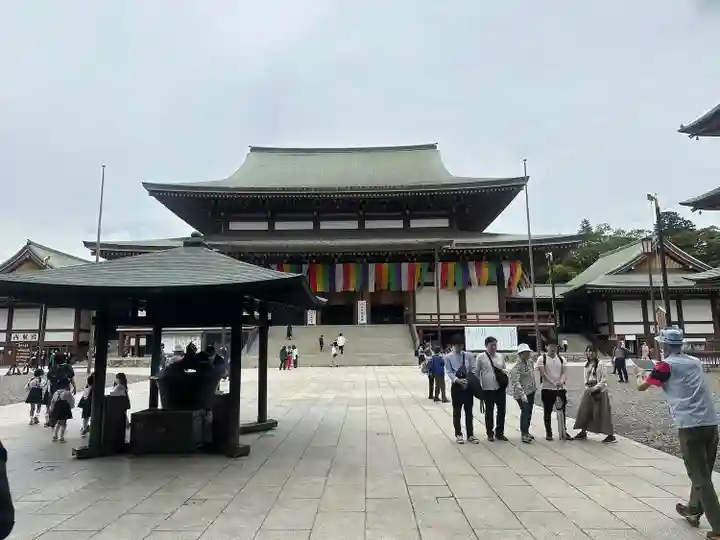 成田山新勝寺のその他建物