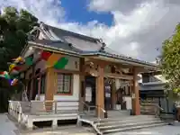 宝寿院の本殿・本堂