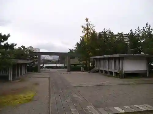 福井神社の建物その他