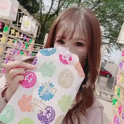 金井神社の授与品その他