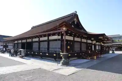 東寺（教王護国寺）のその他建物