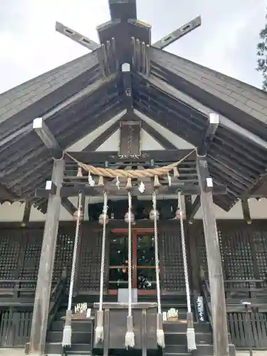 天照御祖神社(岩手県)