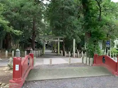 生品神社のその他建物