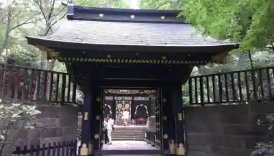 瑞鳳寺の山門・神門