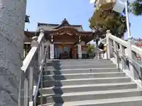 武蔵第六天神社(埼玉県)