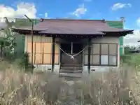 大原間温泉神社(栃木県)