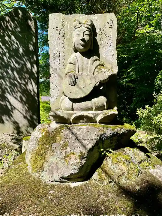 厳島神社(嚴島神社)(福島県)