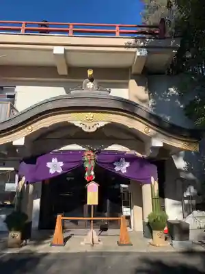 多摩川浅間神社のその他建物