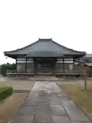 高輪寺の本殿