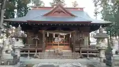 鷲神社(茨城県)