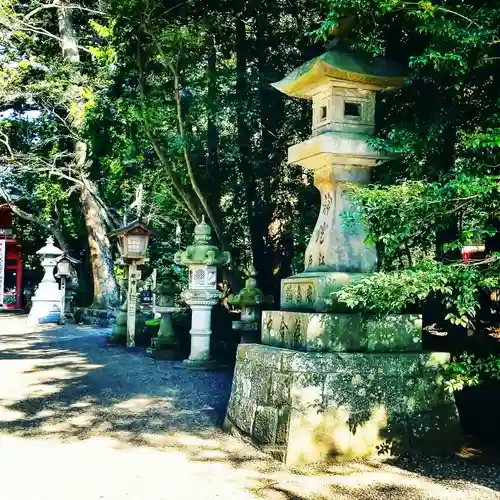 鹿島神宮のその他建物