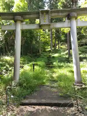 簸川神社(福井県)