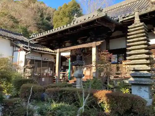 聖林寺(奈良県)