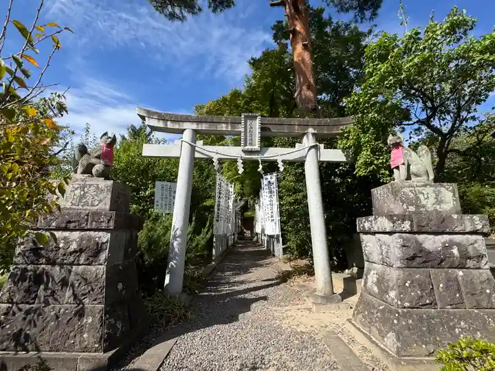 開成山大神宮(福島県)